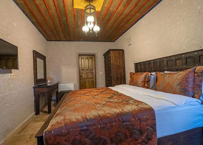 Otel Underground Cave