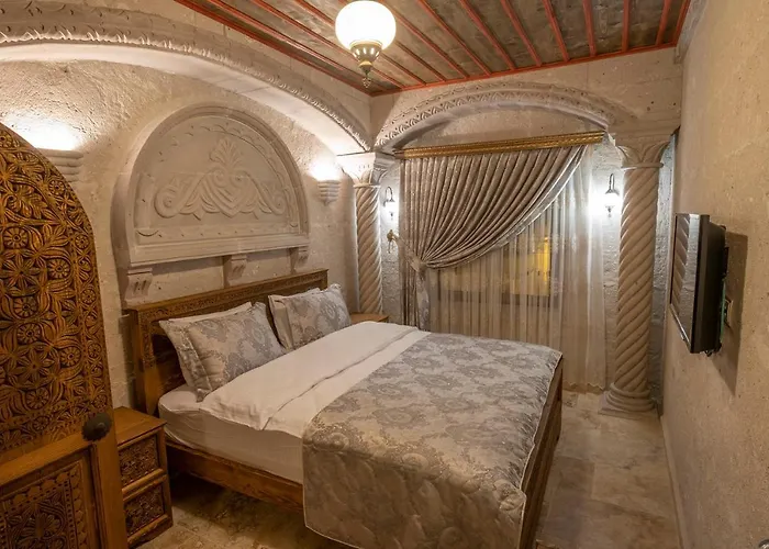 Underground Cave Goreme