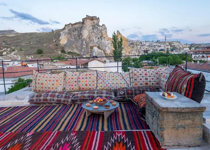 Otel Underground Cave