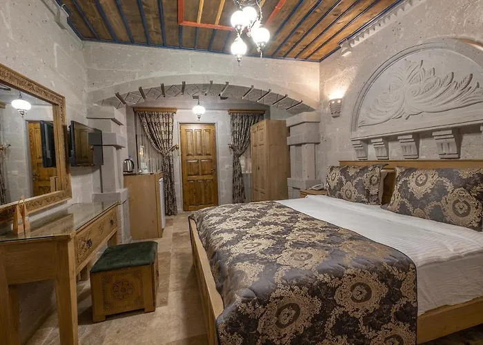 Underground Cave Otel