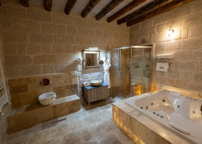 Underground Cave Otel