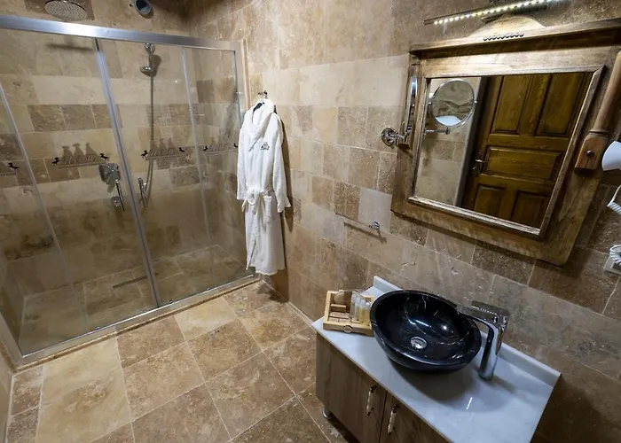 Underground Cave Goreme