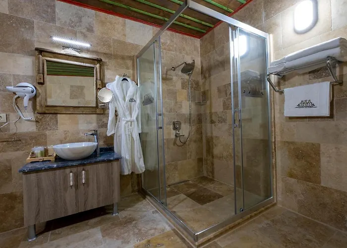 Underground Cave Goreme