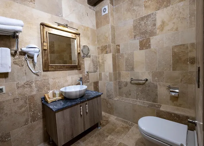 Underground Cave Otel Göreme