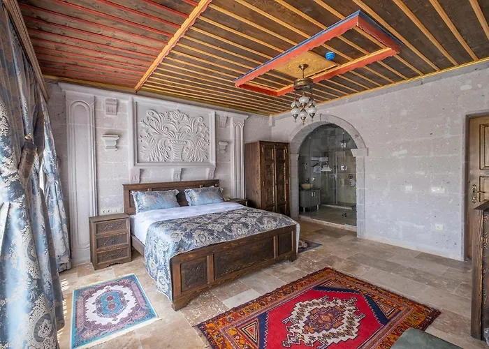 Hotel Underground Cave Göreme