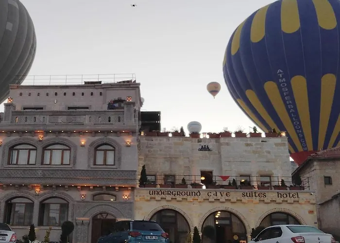 Underground Cave Отель