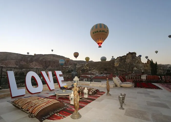Underground Cave * Göreme