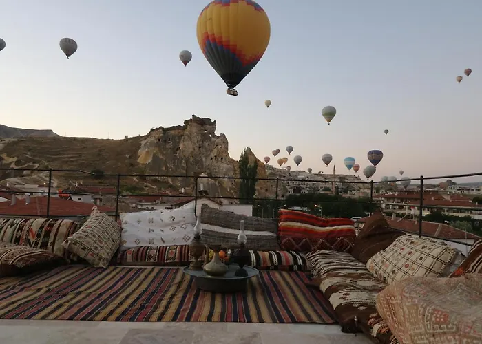 Underground Cave * Goreme