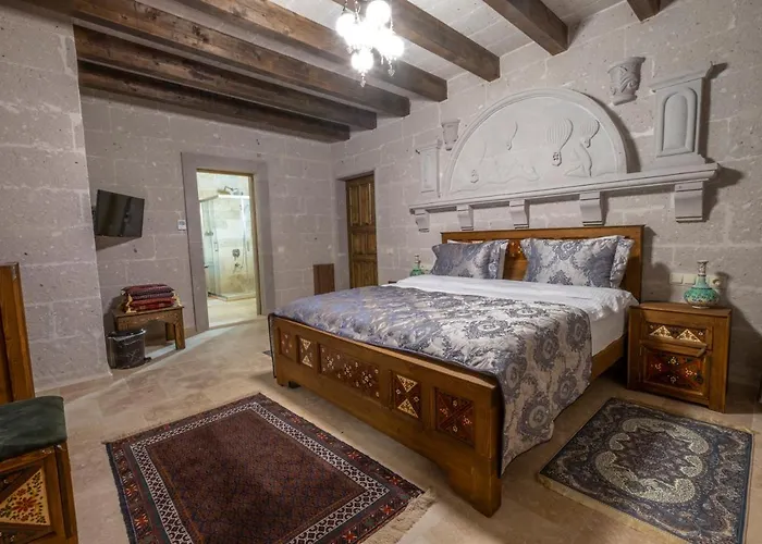 Underground Cave Goreme