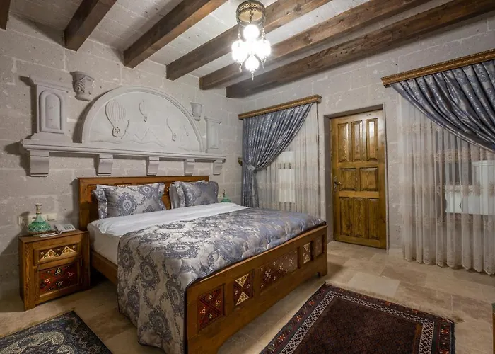 Underground Cave Goreme