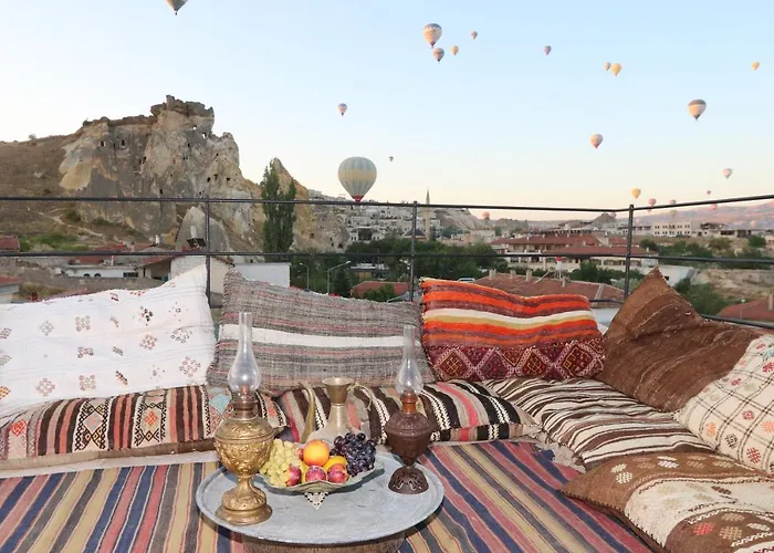 Underground Cave Otel