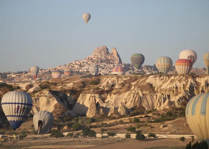 Underground Cave Goreme