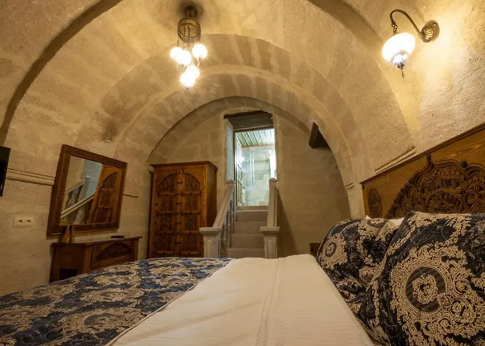 Hotel Underground Cave *