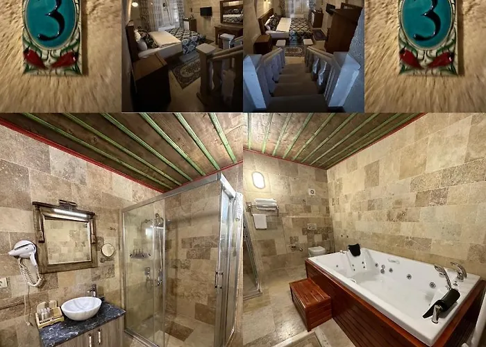 Underground Cave Otel