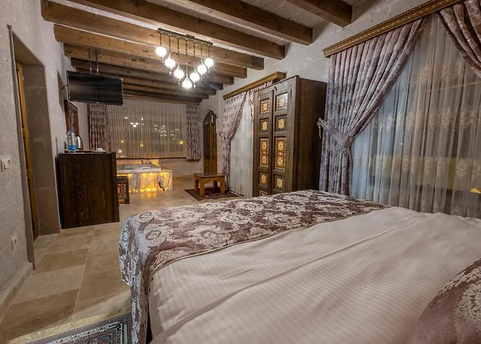 Otel Underground Cave Göreme