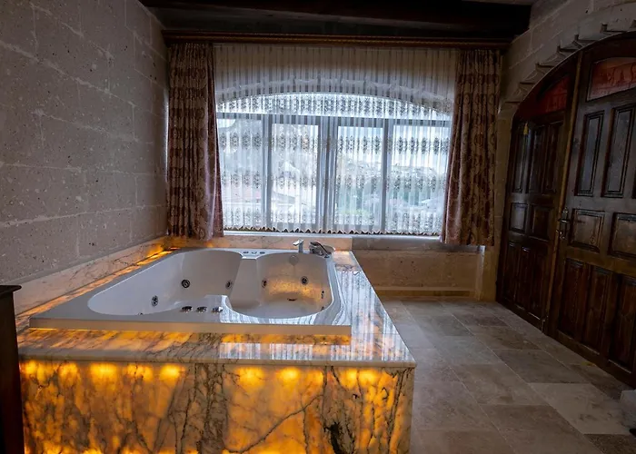 Underground Cave Goreme