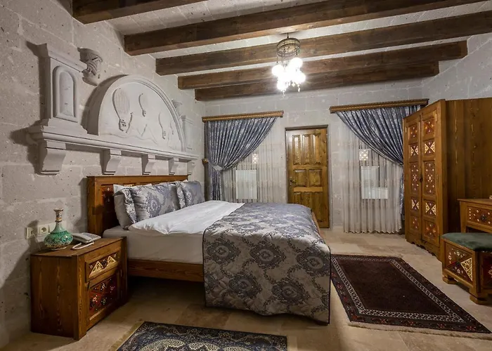 Otel Underground Cave *