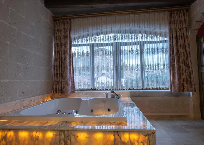 Hotel Underground Cave Goreme