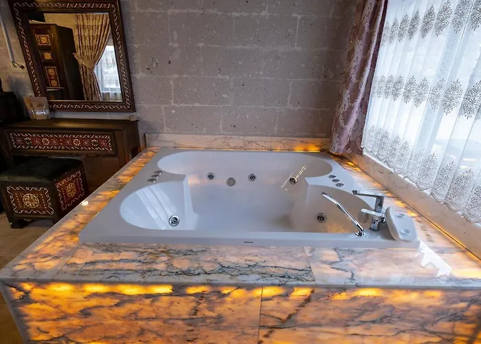 Hotel Underground Cave Göreme