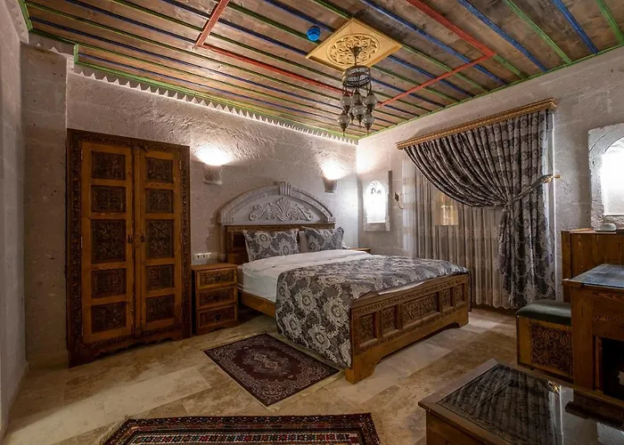 Hotel Underground Cave *