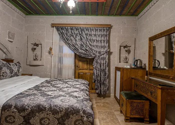 Hotel Underground Cave Goreme