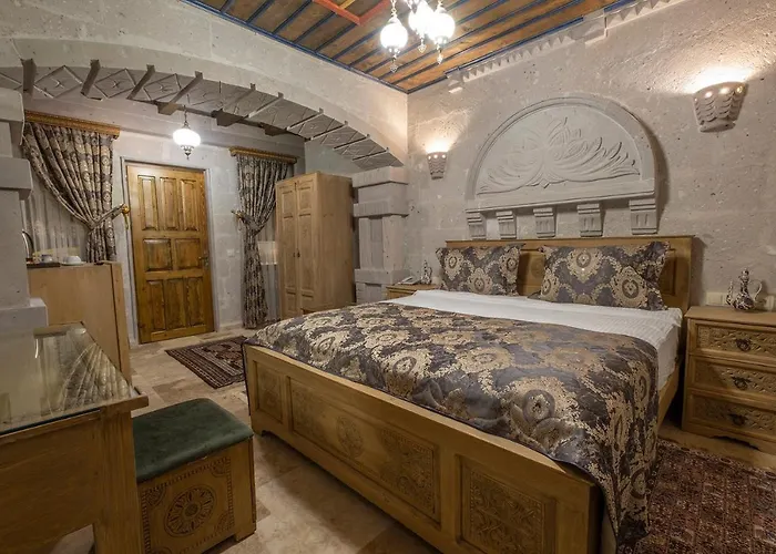 Underground Cave Goreme