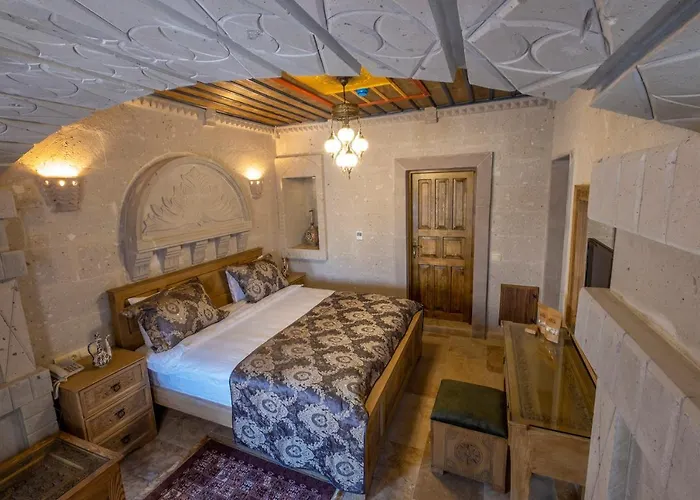 Hotel Underground Cave Goreme