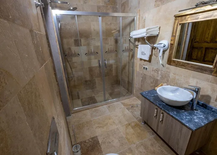 Otel Underground Cave