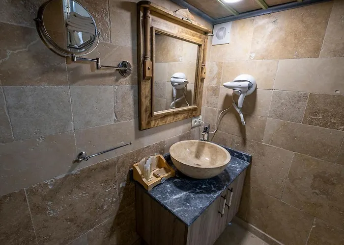 Underground Cave Goreme