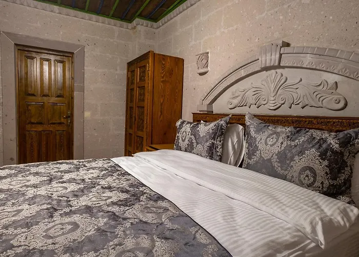 Underground Cave Hotel Göreme