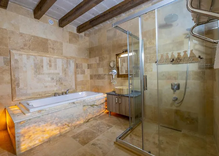 Otel Underground Cave *