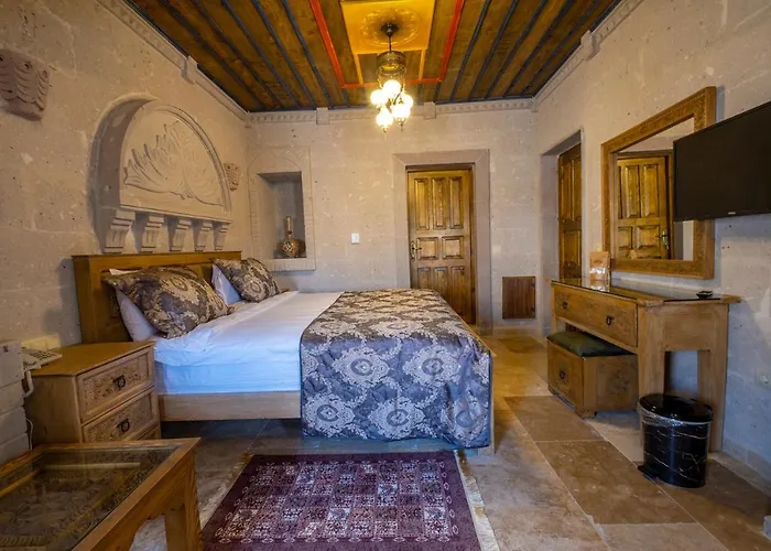 Underground Cave Hotel Goreme