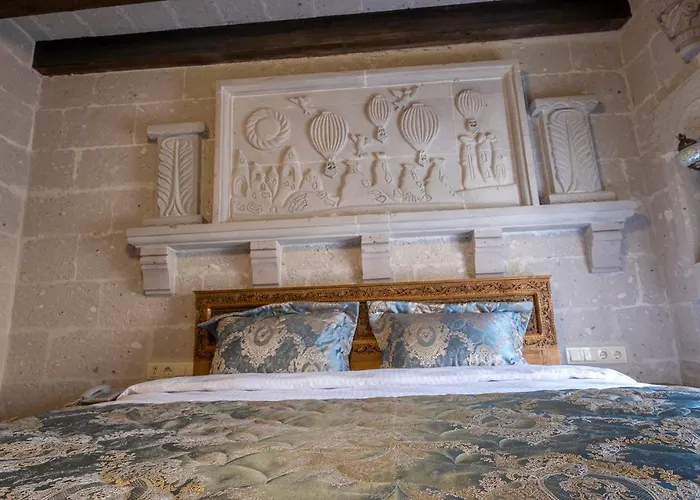 Underground Cave Otel