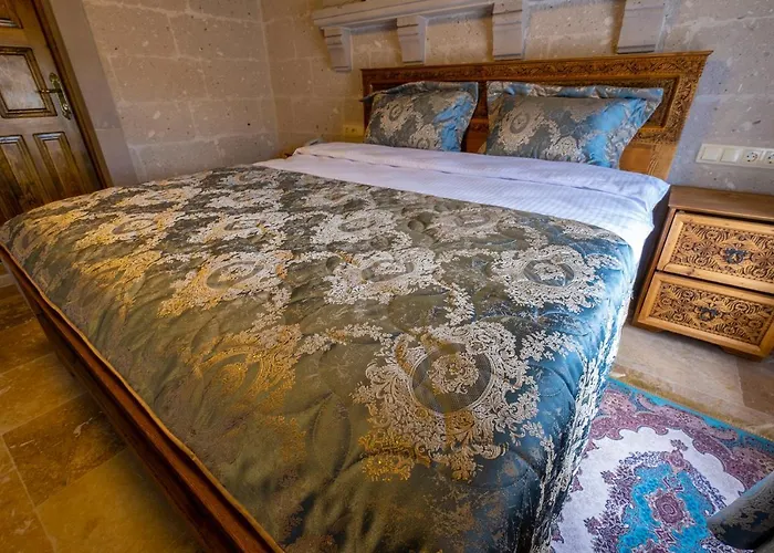 Hotel Underground Cave