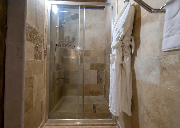 Underground Cave Hotel Göreme