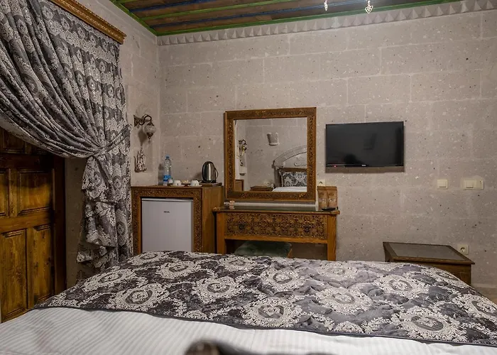 Otel Underground Cave Göreme