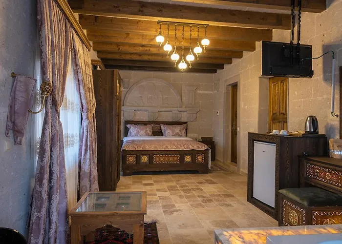 Hotel Underground Cave Goreme