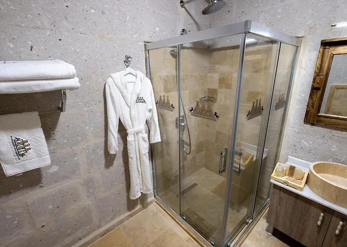 Underground Cave Otel