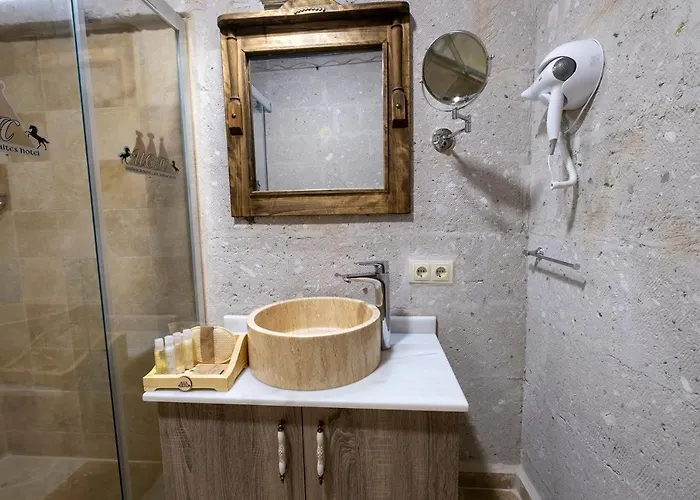 Hotel Underground Cave *